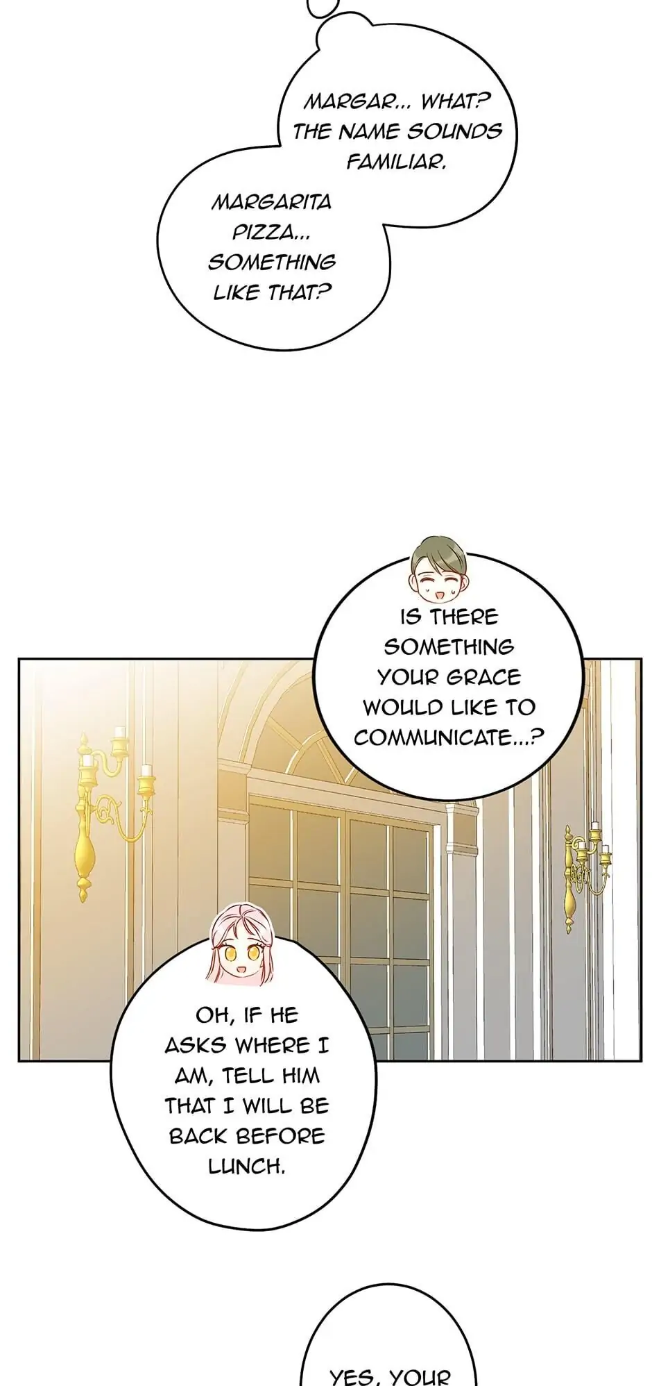This Is An Obvious Fraudulent Marriage Chapter 38 - page 38
